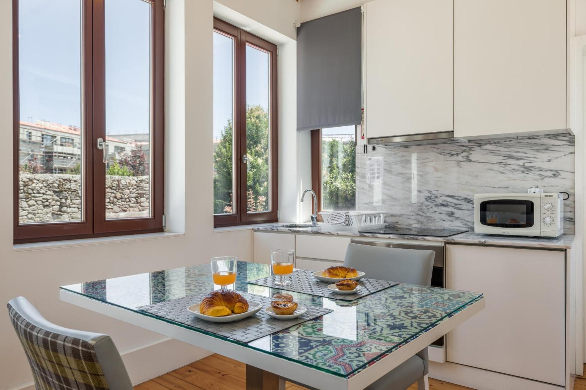 Bra.Com Apartments Oporto Pinheiros Dış mekan fotoğraf