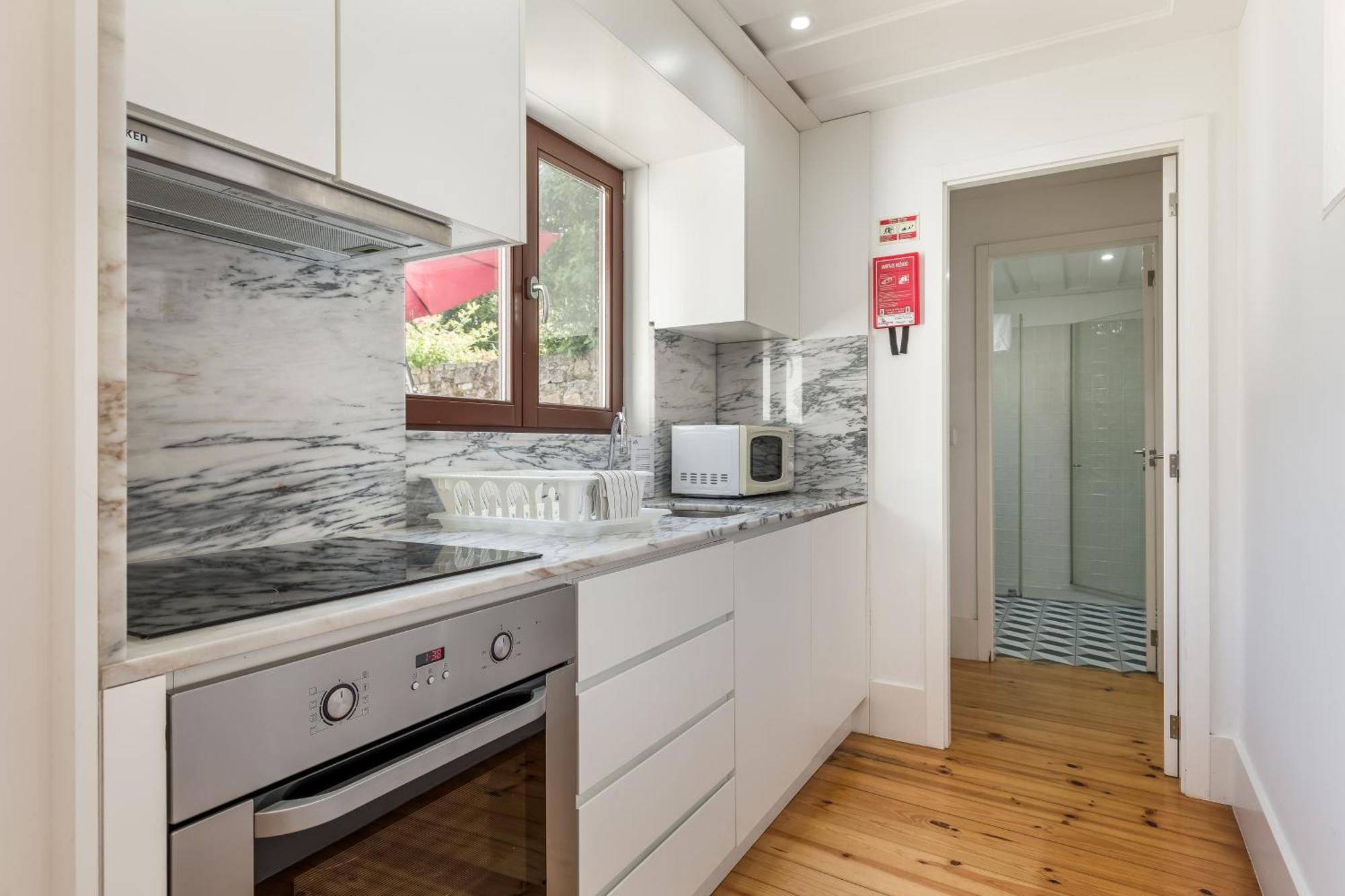 Bra.Com Apartments Oporto Pinheiros Oda fotoğraf